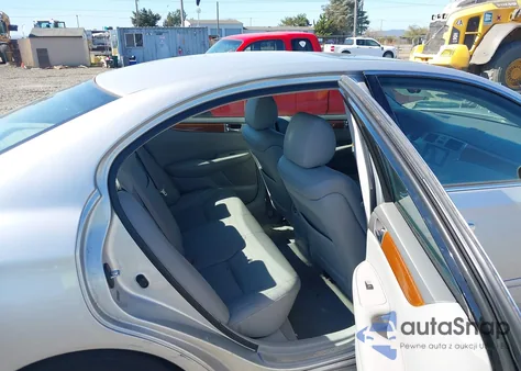 2005 Lexus Es 330 z USA, uszkodzony, nr VIN JTHBA30G655075573